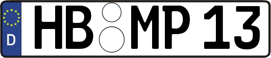 HB-MP13