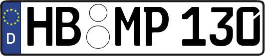 HB-MP130