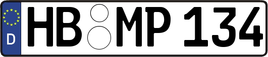 HB-MP134