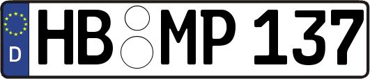 HB-MP137