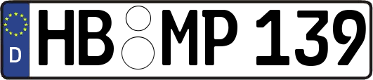 HB-MP139