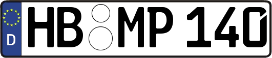 HB-MP140