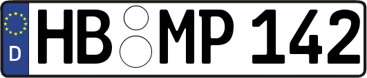 HB-MP142