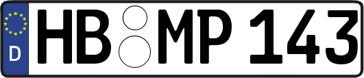 HB-MP143