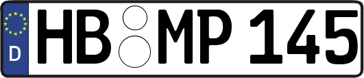 HB-MP145