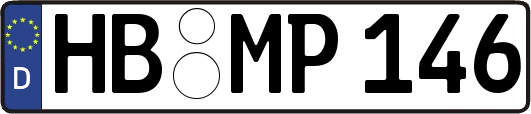 HB-MP146