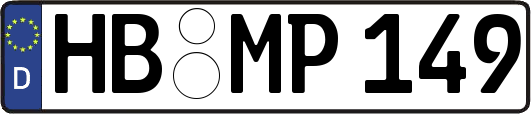 HB-MP149