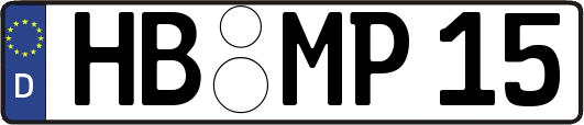 HB-MP15
