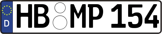 HB-MP154