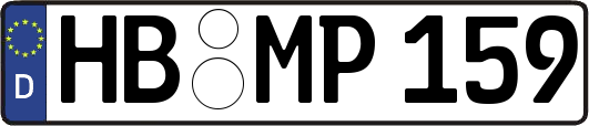 HB-MP159