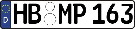 HB-MP163