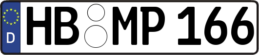 HB-MP166