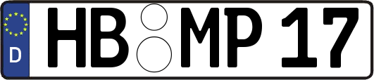 HB-MP17