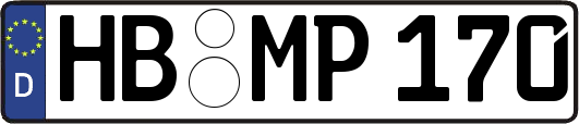 HB-MP170