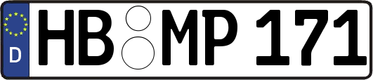 HB-MP171