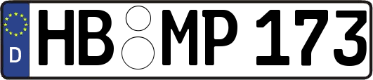 HB-MP173