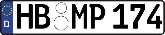 HB-MP174