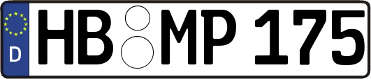 HB-MP175