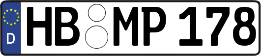 HB-MP178