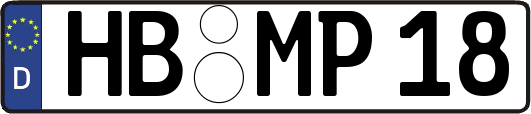 HB-MP18