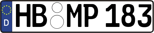 HB-MP183