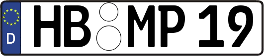 HB-MP19