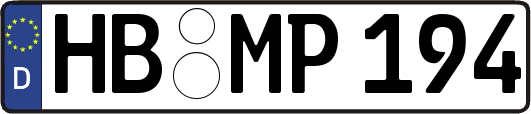 HB-MP194