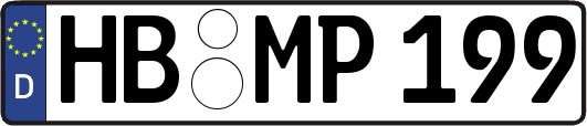 HB-MP199