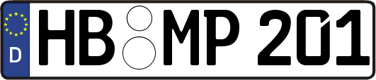 HB-MP201