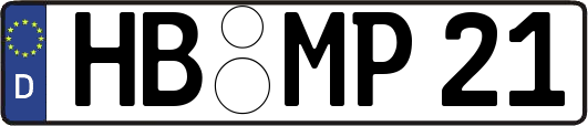HB-MP21