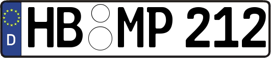 HB-MP212