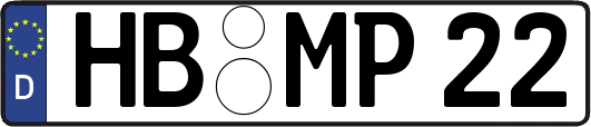HB-MP22