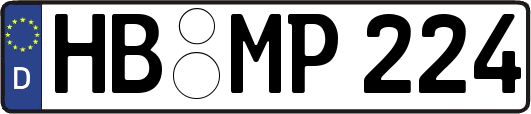 HB-MP224