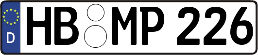 HB-MP226