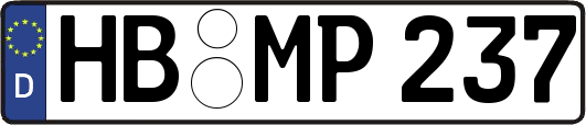 HB-MP237