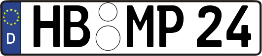 HB-MP24