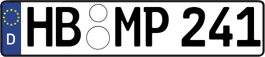 HB-MP241
