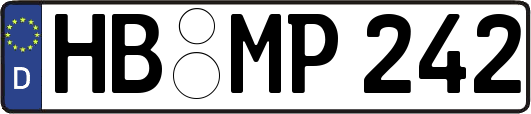 HB-MP242