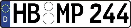 HB-MP244