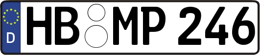 HB-MP246