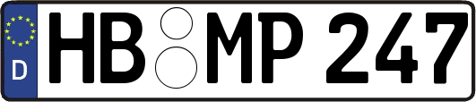 HB-MP247
