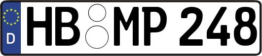 HB-MP248