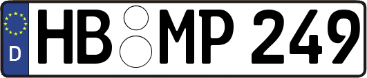 HB-MP249
