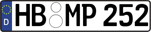 HB-MP252