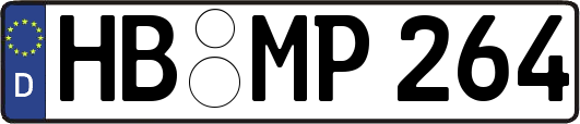 HB-MP264