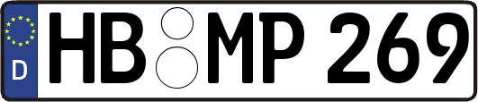 HB-MP269
