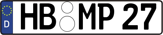 HB-MP27