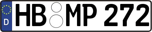 HB-MP272