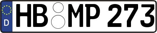 HB-MP273