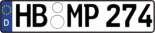 HB-MP274